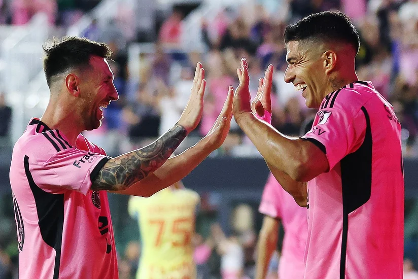İnter Mayaminin futbolçusu yeni rekorda imza atıb