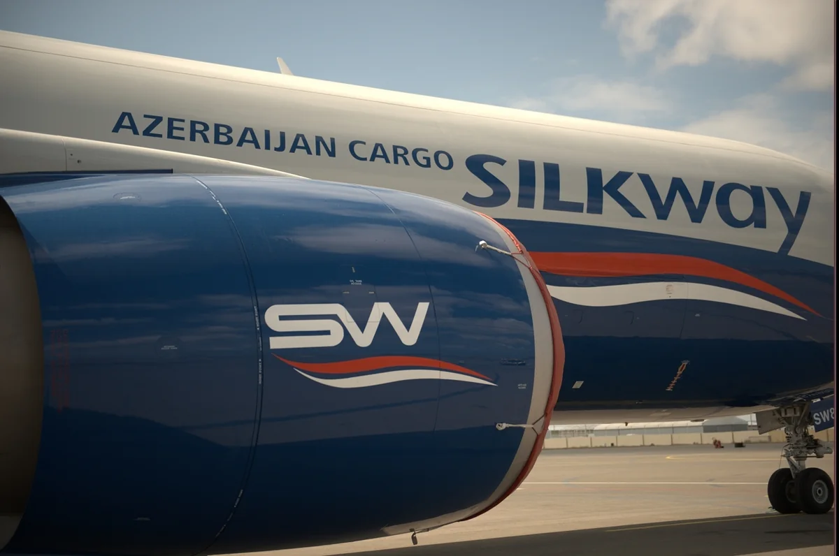 Silk Way West Airlines launched direct flights to Chicago