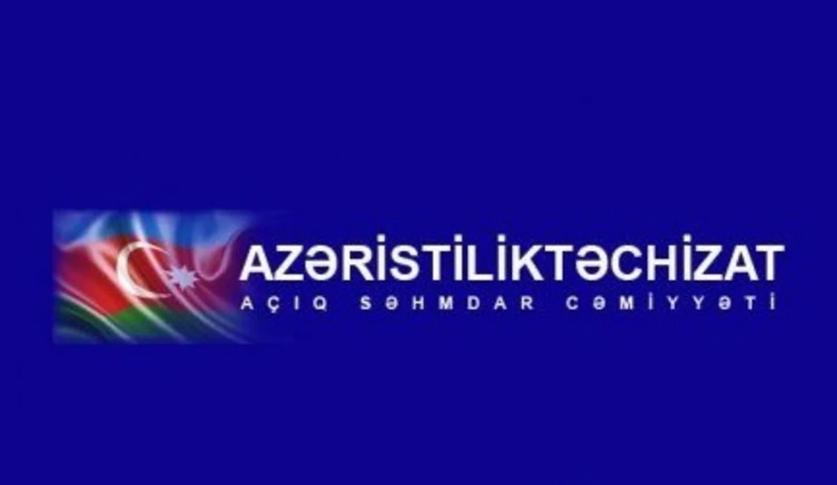 “Azəristiliktəchizat”ın qaza görə borcu açıqlanıb