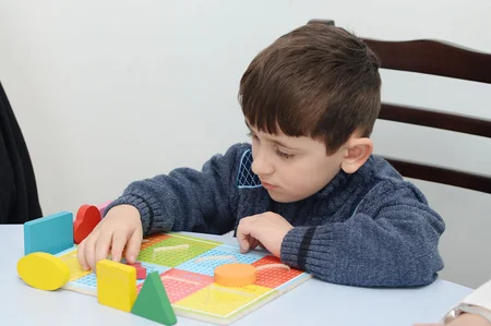 ​“Regional İnkişaf” İctimai Birliyi Lənkəranda autizm sindromlu uşaqlarla bağlı layihə həyata keçirib