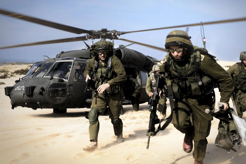 İsrail dekabrın 1-dən HƏMAS-ın minlərlə yaraqlısını məhv edib