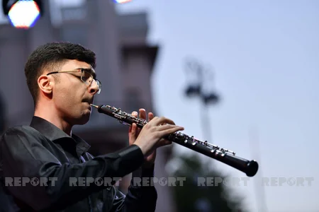 Bakıda Muzeydə gecə adlı konsert keçirilib