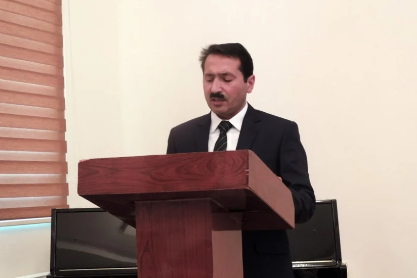 Ağsuda Təhsil şöbəsinin müdiri işdən çıxarıldı