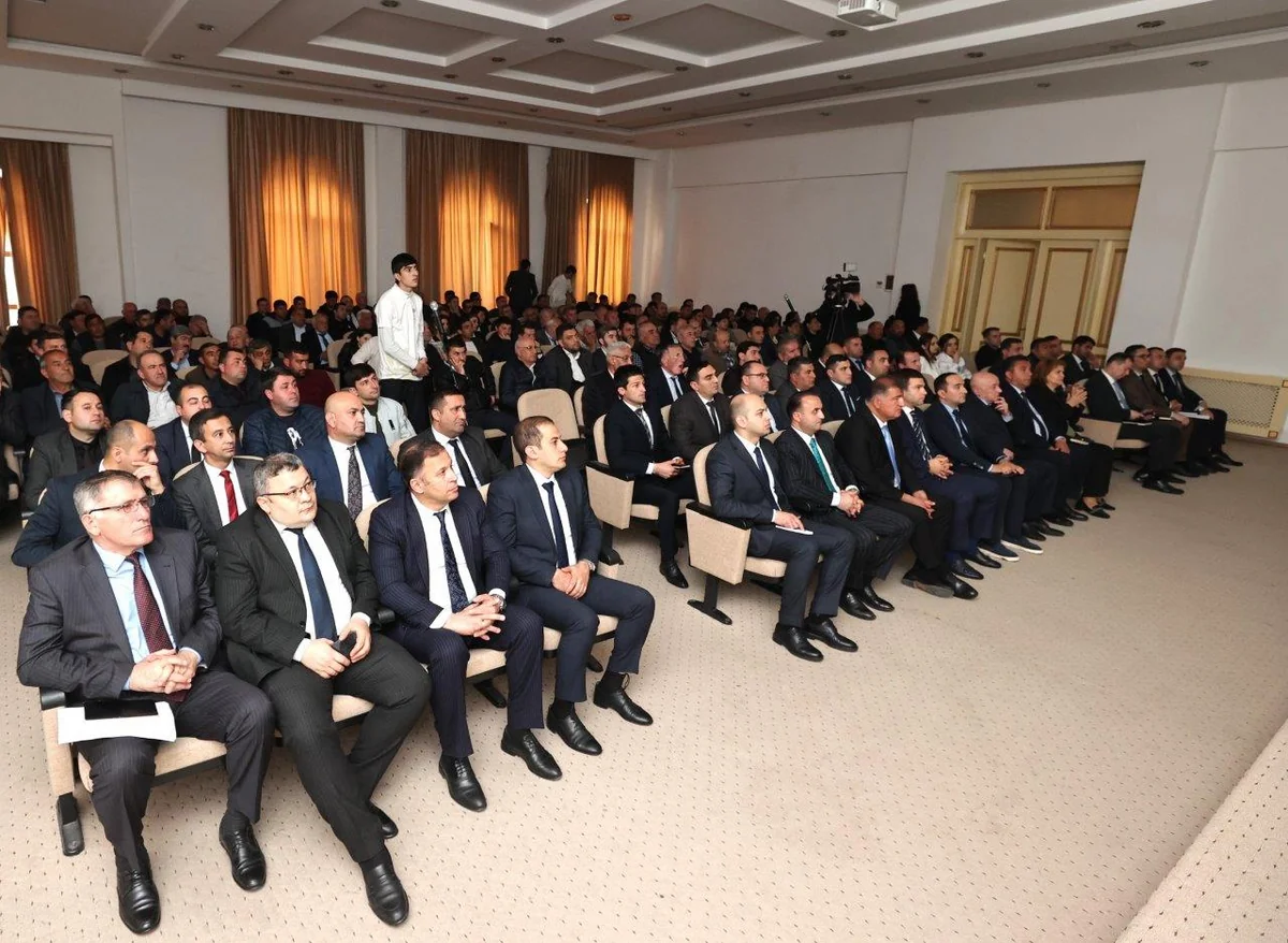 Samuxda KOB dostu ofisi fəaliyyətə başlayıb