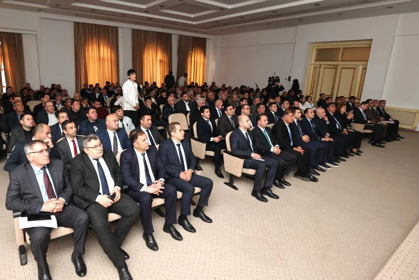 Samuxda KOB dostu ofisi fəaliyyətə başlayıb