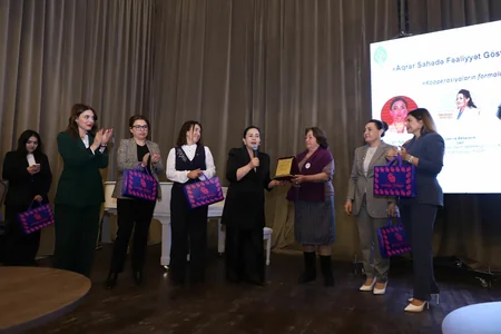 Tovuzda Aqrar Biznes Festivalı keçirilib