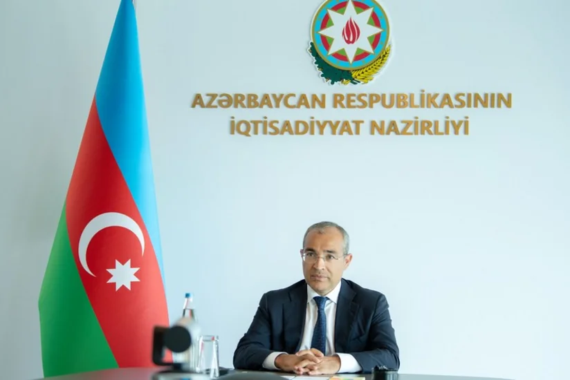 Azərbaycandakı işgüzar mühitə dair sənəd təqdim edilib