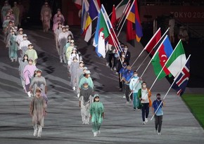 Tokio-2020 Yay Olimpiya Oyunları başa çatıb