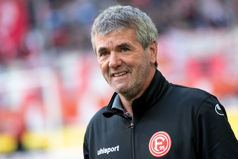 Bundesliqa klubunda baş məşqçi dəyişikliyi