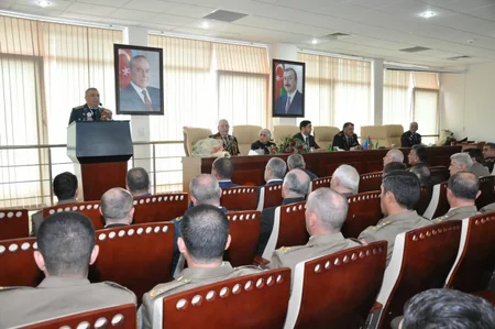 FHN Qələbə günü münasibətilə toplantı keçirib