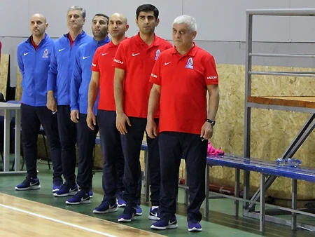 Azərbaycanın futzal millisi Serbiyanı məğlub edib