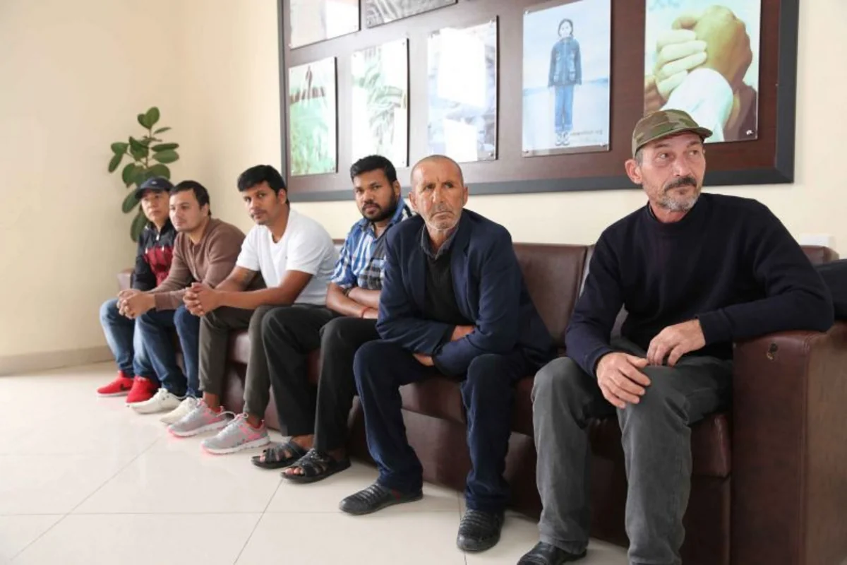 Qanunsuz miqrasiyaya qarşı keçirilmiş tədbirlər zamanı 148 əcnəbi saxlanılıb