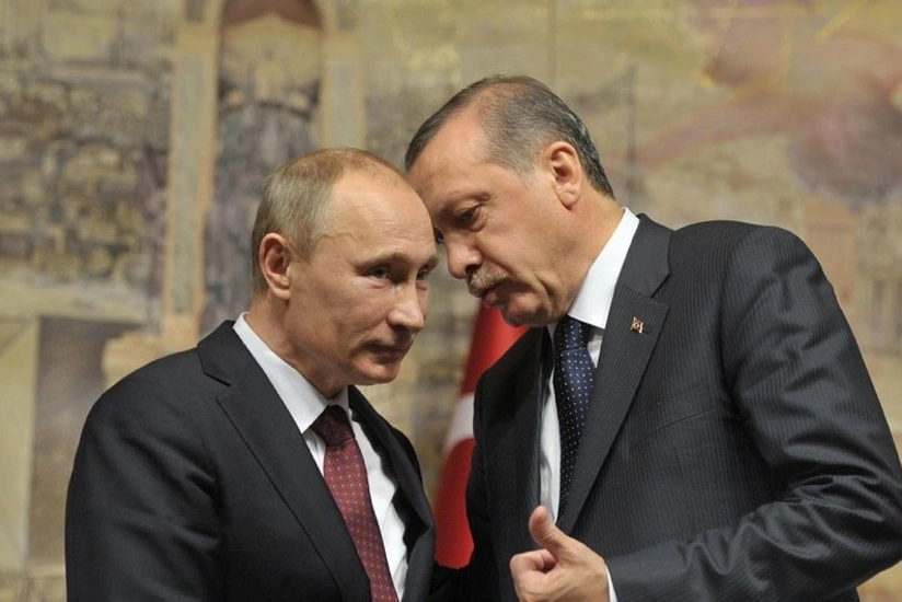 Erdogan, Putin to mull wide range of issues during upcoming talks