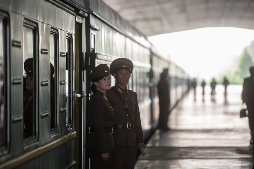 КНДР возобновила железнодорожное сообщение с Китаем