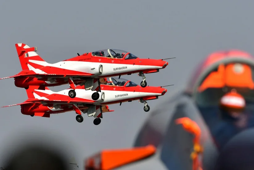 В Индии стартовала авиакосмическая выставка Aero India