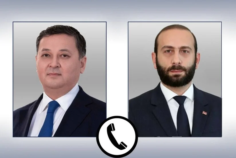 Казахстан и Армения обсудили взаимодействие в многосторонних структурах