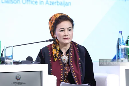 Azerbaijan’s Lachin hosts panel session on women's role in urban development