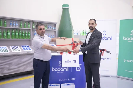Badamlı75 lotereyasının 2-ci tirajının qaliblərinə hədiyyələr təqdim edilib