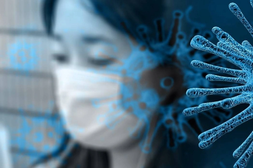 Ученые обнаружили необычные симптомы штамма омикрон