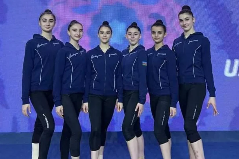 Azərbaycanın bədii gimnastları Dünya Kubokunda finala vəsiqə qazanıblar