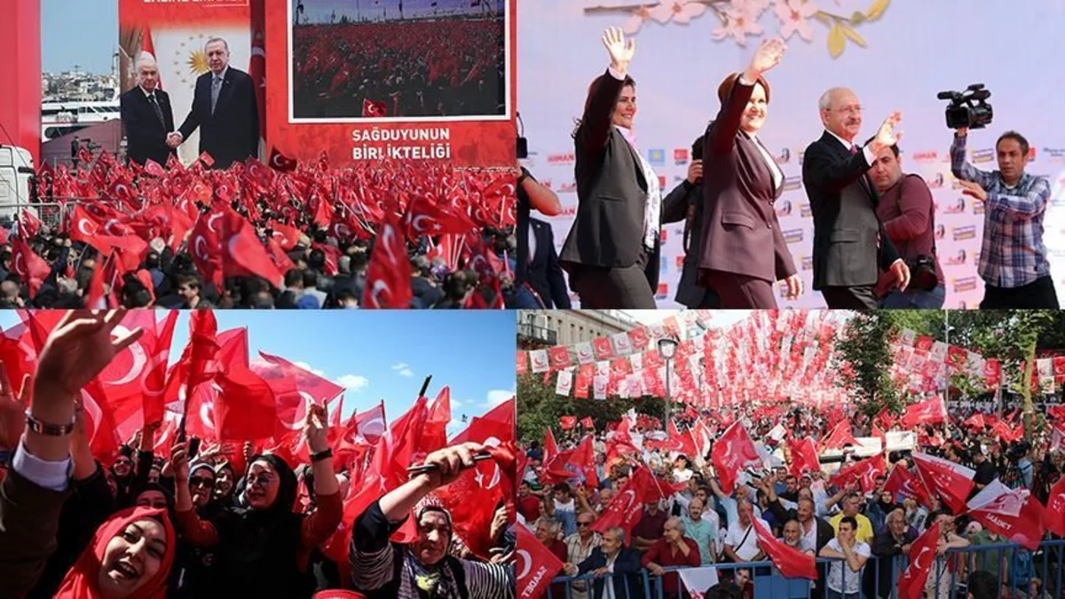 Sabah Türkiyədə bələdiyyə seçkiləri keçiriləcək