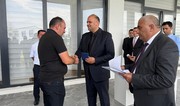 Köç karvanı Kəngərliyə çatıb, açarlar təqdim olunub - YENİLƏNİB