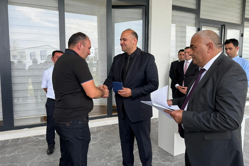 Azerbaijan relocates another group of former IDPs to Kangarli village of Aghdam