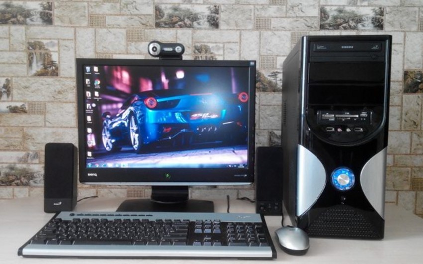 Azerbaijan nearly triples desktop computer production