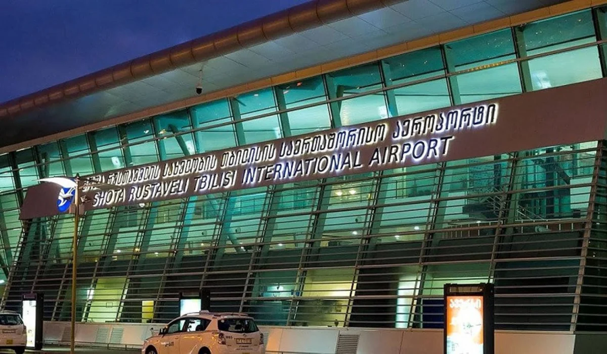 Tbilisidə yeni beynəlxalq hava limanı tikiləcək