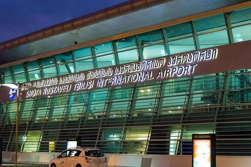 Tbilisidə yeni beynəlxalq hava limanı tikiləcək