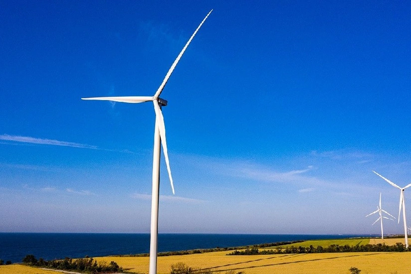 Biggest wind power plant in Eastern Europe to be launched in Ukraine