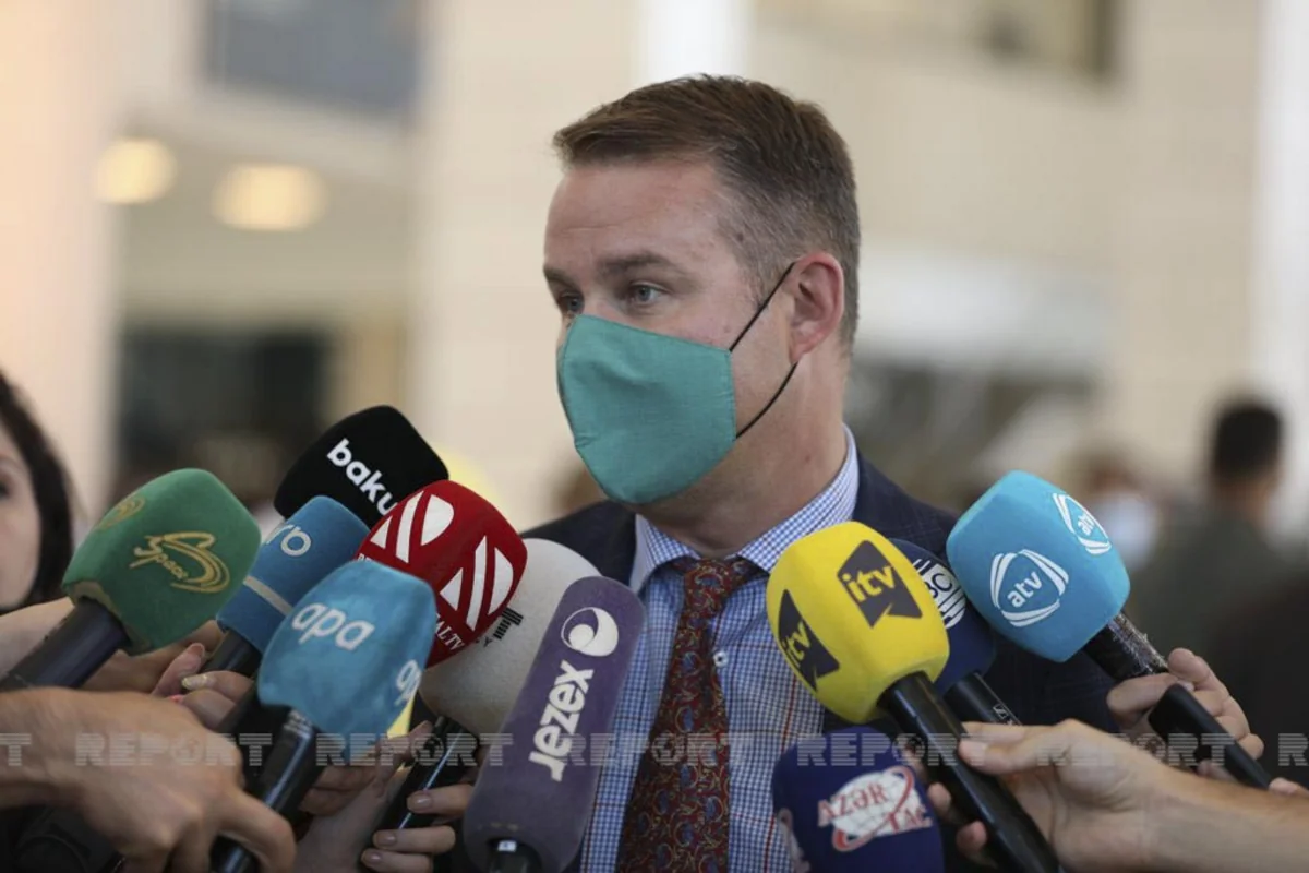 Envoy: Lithuania cooperates with Azerbaijan in environmental protection