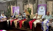 Literary, artistic presentation held at Museum of Azerbaijani Culture in Tbilisi
