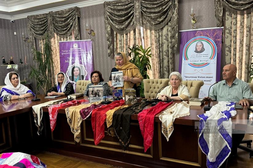 В Музее азербайджанской культуры в Тбилиси прошла литературно-художественная презентация