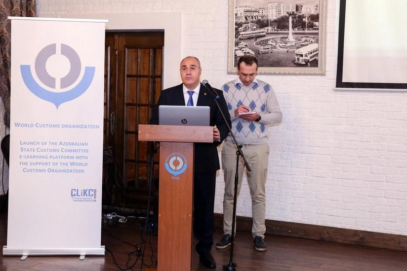 Azərbaycanda Elektron Tədris Platformasının təqdimatı keçirilib