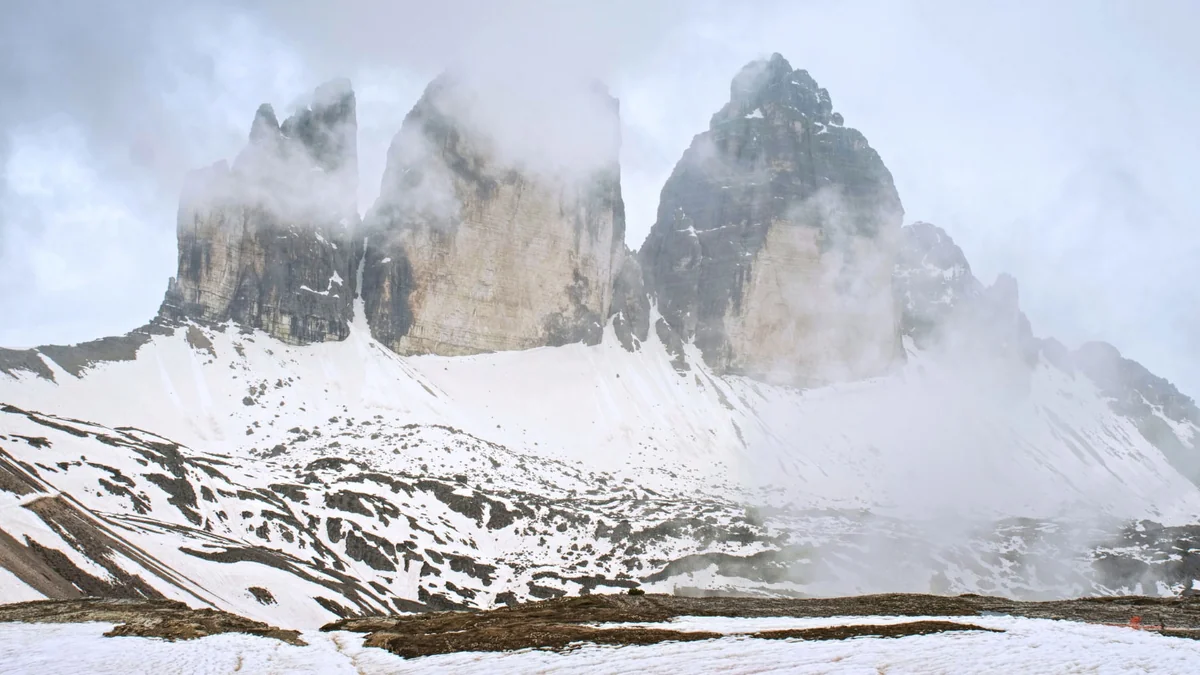 Venesuelanın sonuncu dağ buzlağı əriyib