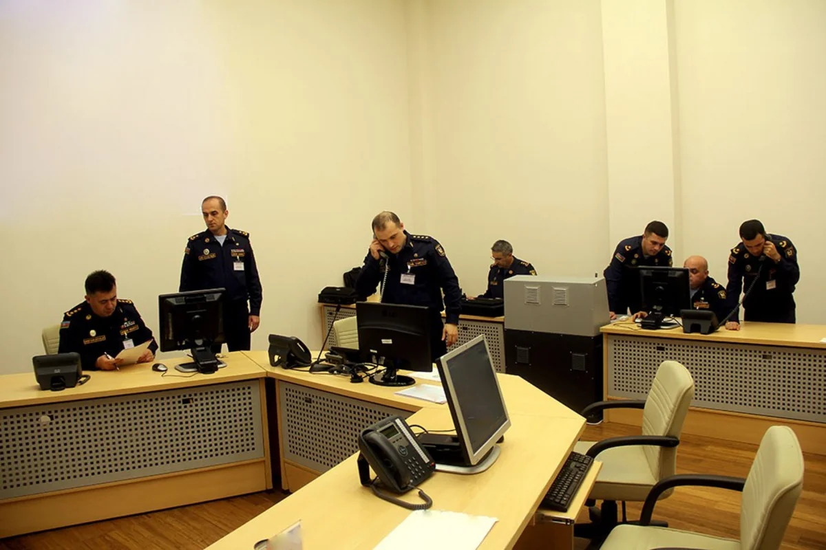 В Азербайджанской армии начались командно-штабные военные игры - ВИДЕО