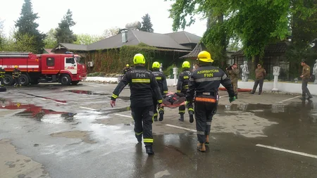 FHN “Masallı” hotelində təlim keçib