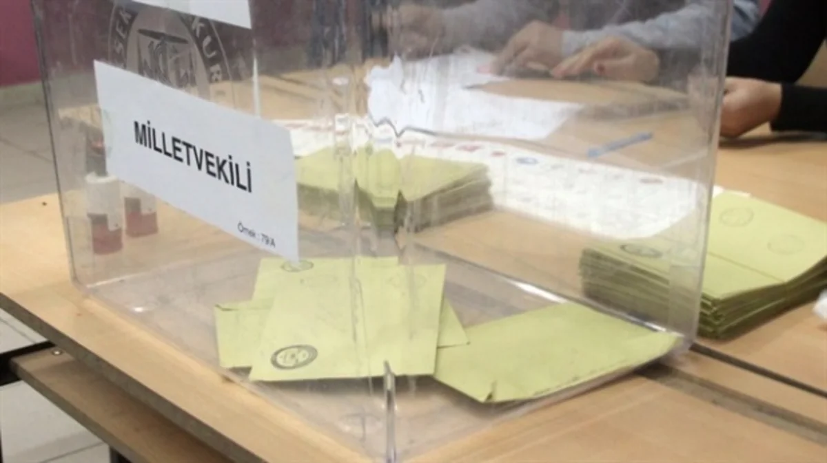 ​Türkiyədə seçki qanunvericiliyini pozan HDP üzvləri tutulub