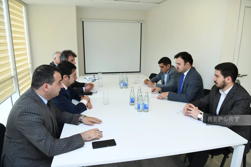“Cənubi Azərbaycan məsələsi regional və beynəlxalq müstəvidə” adlı dəyirmi masa keçirilib