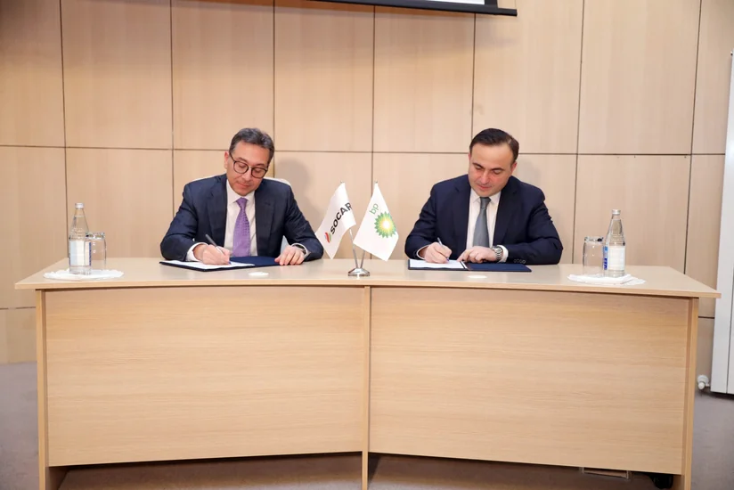 SOCAR, BP to co-op to reduce methane emissions in Azerbaijan