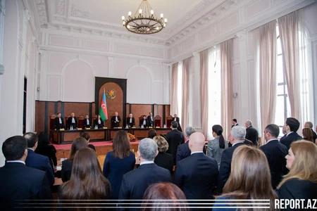 Constitutional Court mulls snap parliamentary elections results - UPDATED