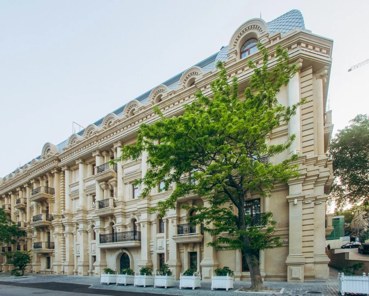 Bakıda hotel 9153 manat cərimələnib