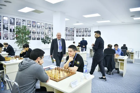 Azərbaycan çempionatı: Məhəmməd Muradlı liderliyi davam etdirir 