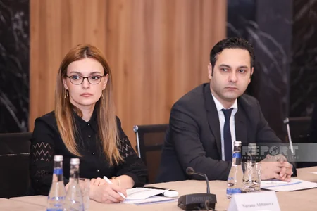 Mübahisələrin həlli, məhkəmə sistemi sahəsində görülmüş işlər və qarşıda duran hədəflər müzakirə edilib