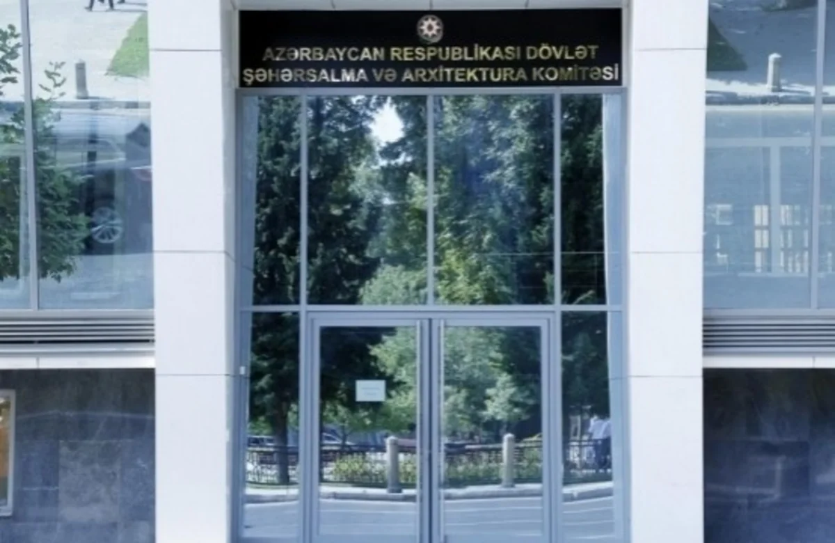 Dövlət Şəhərsalma və Arxitektura Komitəsi sədrinin müavinlərinin sayı 4-ə çatdırılıb