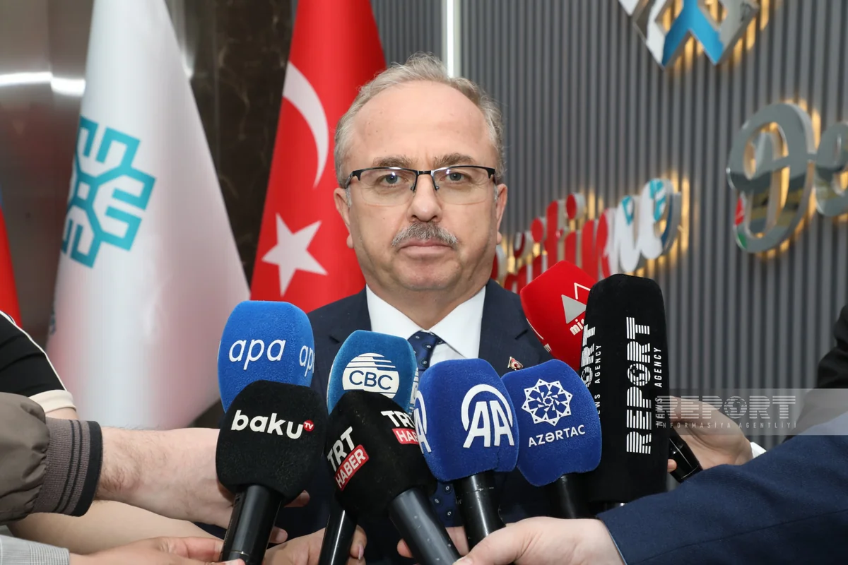 Türkiye, Azerbaijan continuously working to develop cooperation, ambassador says