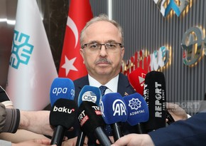 Səfir: Türkiyə-Azərbaycan əməkdaşlığı üçün davamlı şəkildə çalışırıq