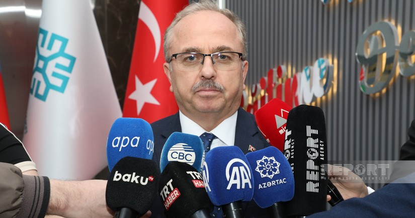 Səfir: Türkiyə-Azərbaycan əməkdaşlığı üçün davamlı şəkildə çalışırıq