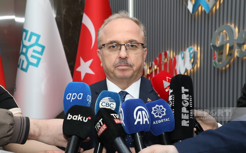 Səfir: Türkiyə-Azərbaycan əməkdaşlığı üçün davamlı şəkildə çalışırıq